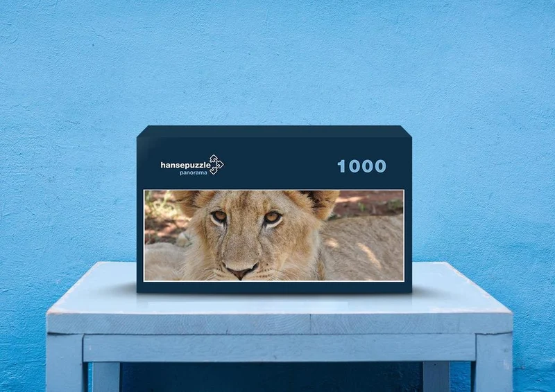 85273 Natur - Löwin Puzzle