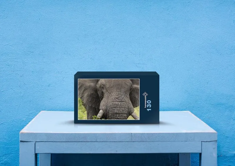85349 Natur - Elefant Puzzle