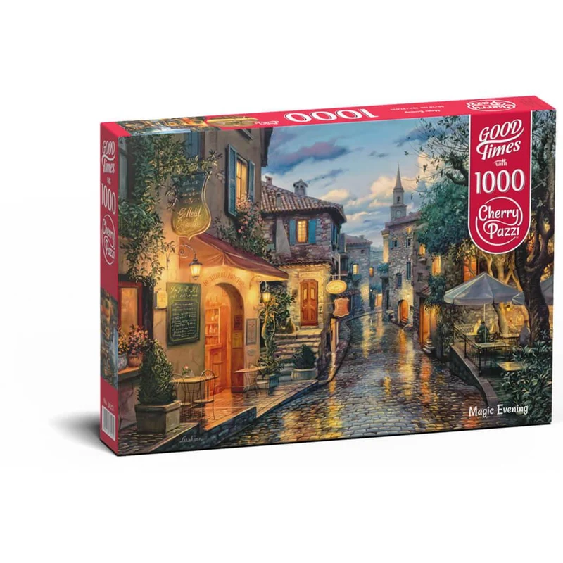 PFG Magic Evening (1000pcs) (Usage/Used - PUZZLES FOR GOOD)
