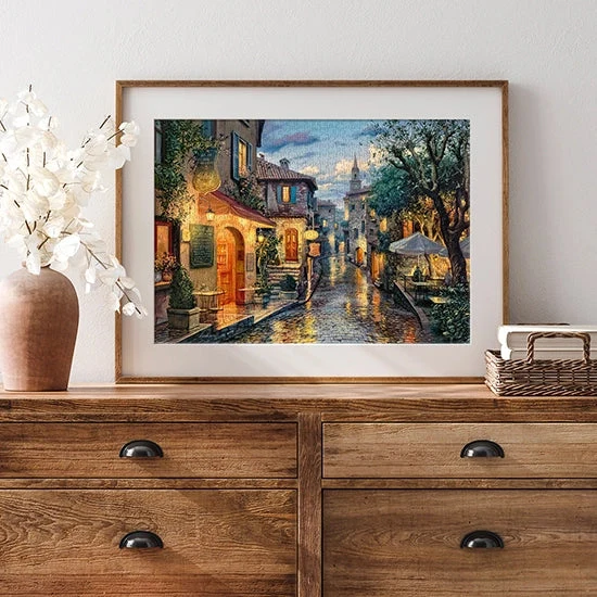 PFG Magic Evening (1000pcs) (Usage/Used - PUZZLES FOR GOOD)