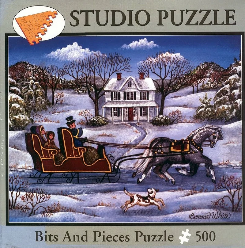 PFG The Chase (Usagé/Used - PUZZLES FOR GOOD)