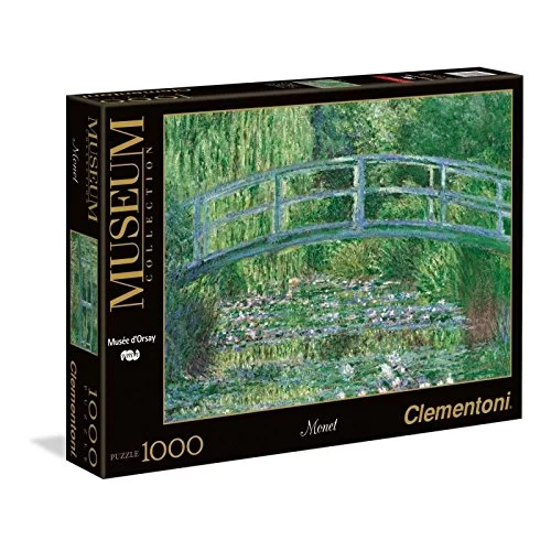 PFG The Water Lily Pond (Usage/Used - PUZZLES FOR GOOD)