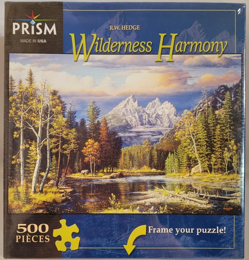 PFG Wilderness Harmony (Usage/Used - PUZZLES FOR GOOD)