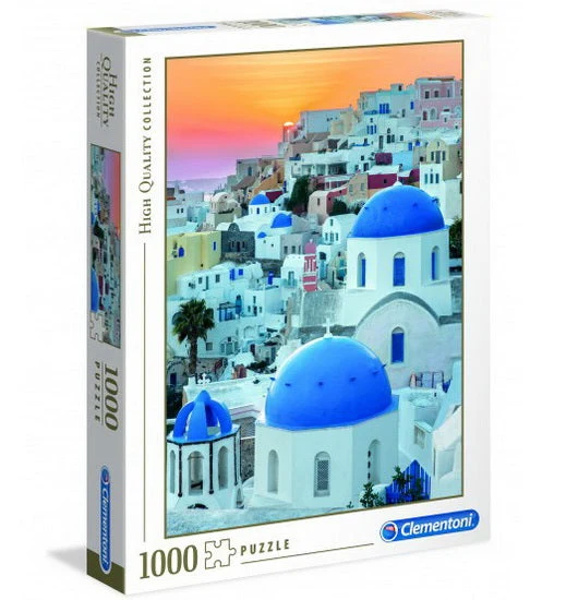 PFG Santorini (Usage/Used - PUZZLES FOR GOOD)