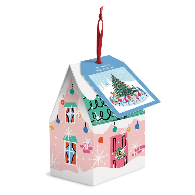 MINI Tree Skaters Ornament (130pcs)