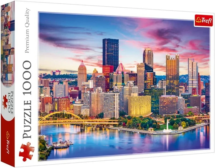 Pittsburg, Pennsylvania