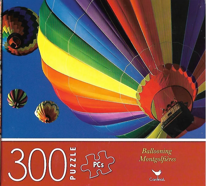 PFG Ballooning (Usage/Used - PUZZLES FOR GOOD)