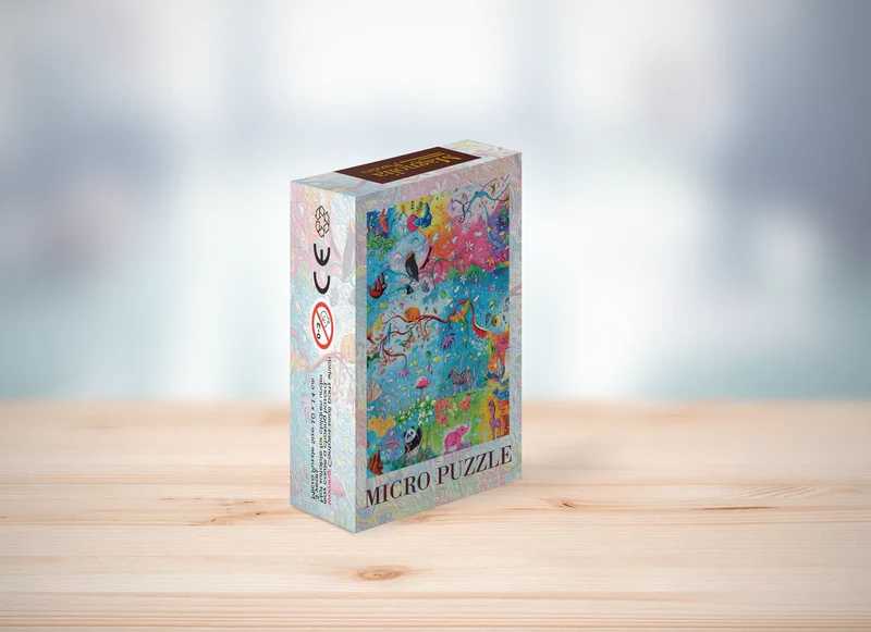 MINI A Never Ending Story (99pcs)