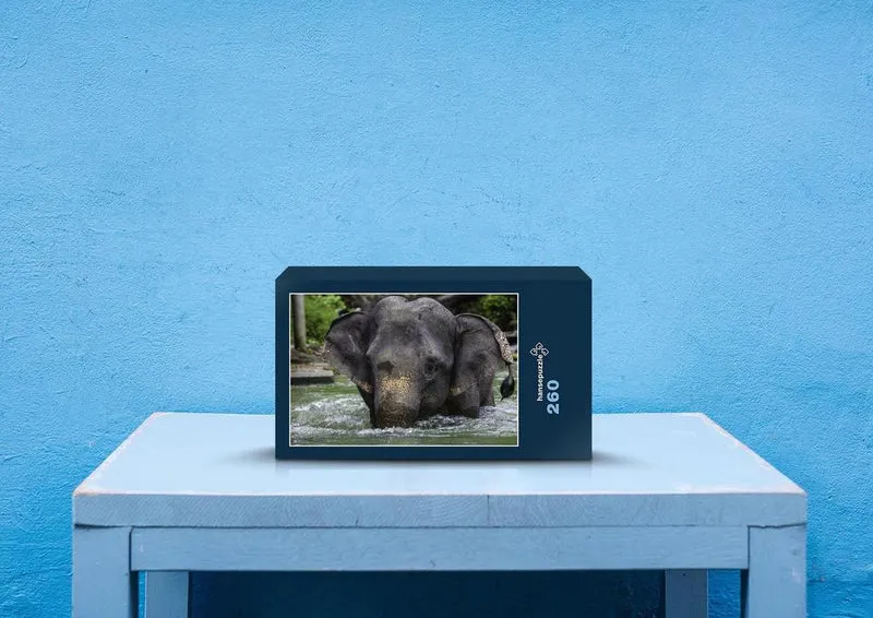 85418 Natur - Elefant Puzzle