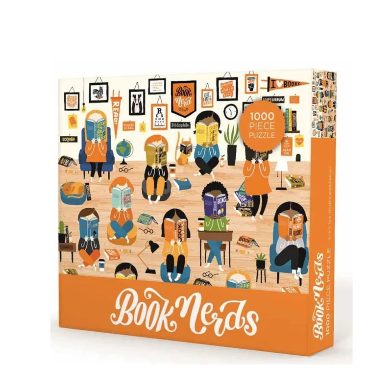 Book Nerds