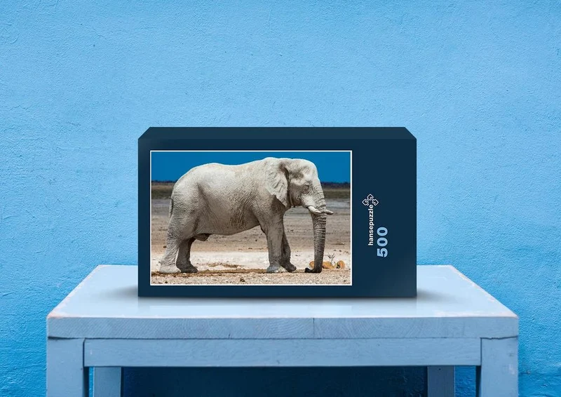 85600 Natur - Elefant Puzzle