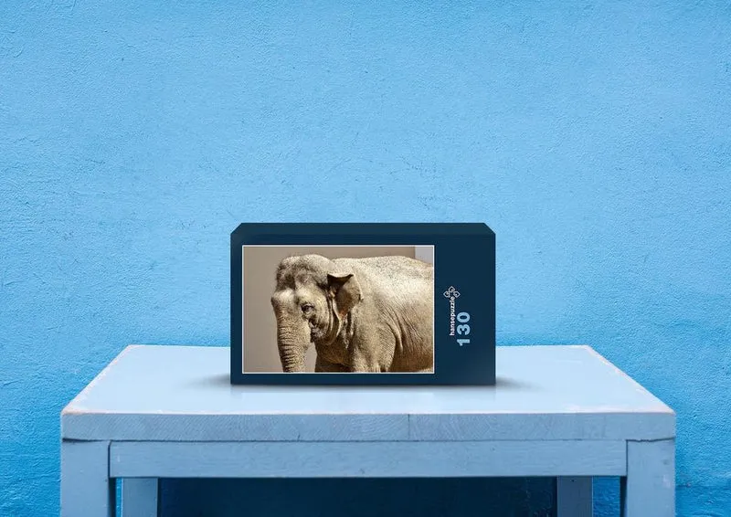 85609 Natur - Elefant Puzzle