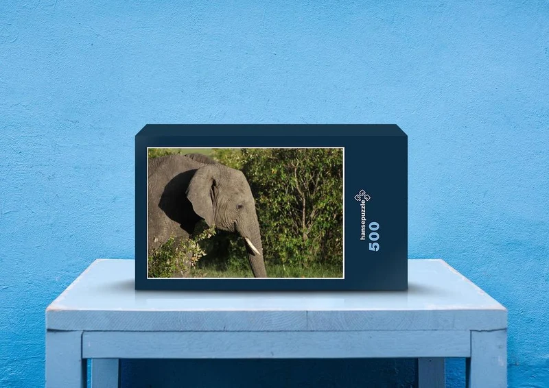 85421 Natur - Elefant Puzzle