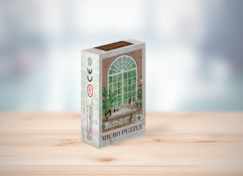 MINI Cat Sanctuary (99pcs)