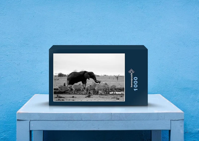 85943 Tierwelt - Afrika Puzzle