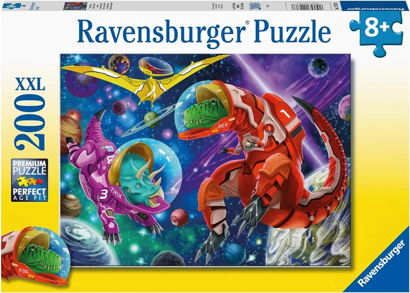 Ravensburger Space Dinosaurs (200XXL)