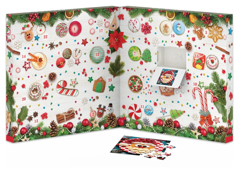 Advent Calendar - Christmas Delights