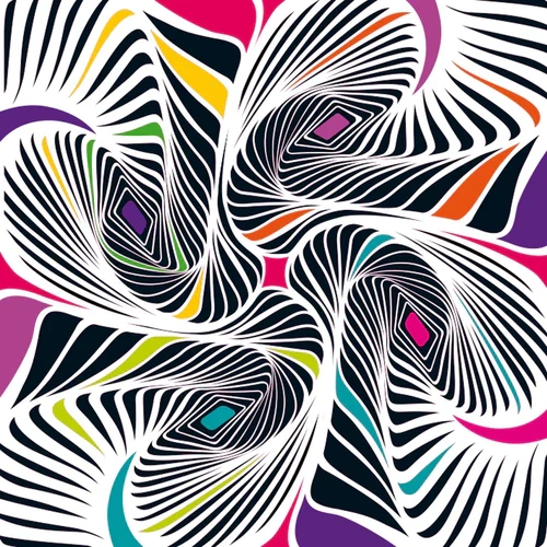 MINI Pop: Swirls (71pcs)