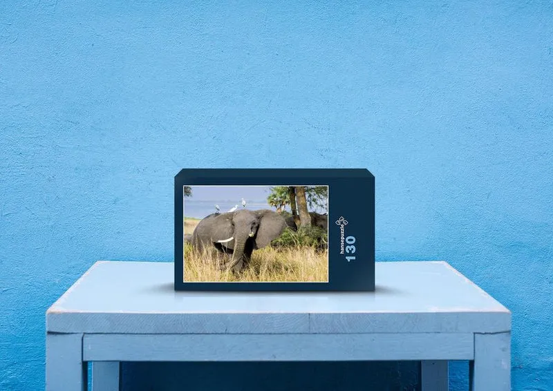 85615 Natur - Elefant Puzzle