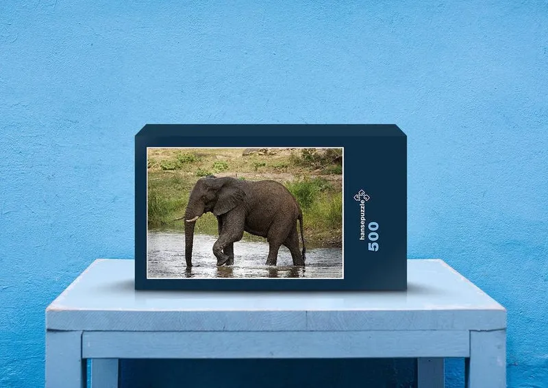 85623 Natur - Elefant Puzzle