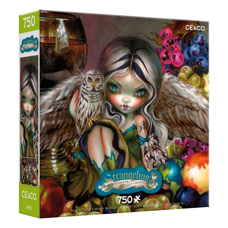 Strangeling - Silent Wisdom (750pcs)