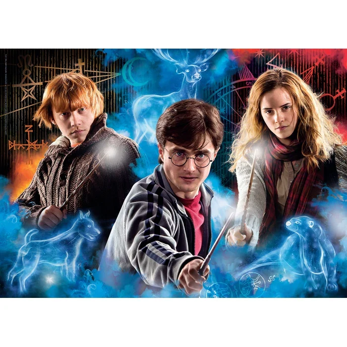 Harry Potter - Patronus (500pcs)