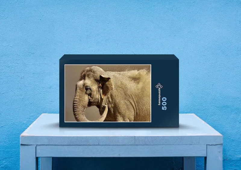 85645 Natur - Elefant Puzzle