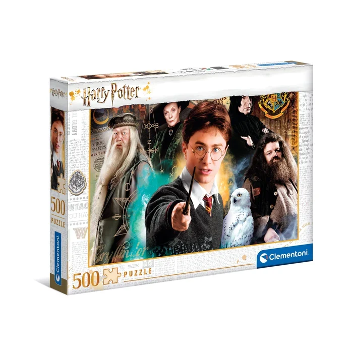 Harry Potter - Wand Up (500pcs)