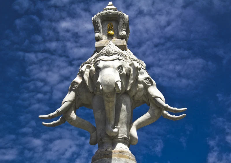 86165 Religion - Elefant Puzzle