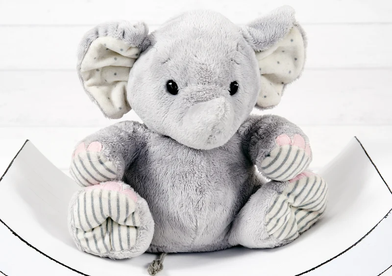 76688 Hintergründe - Elefant Puzzle