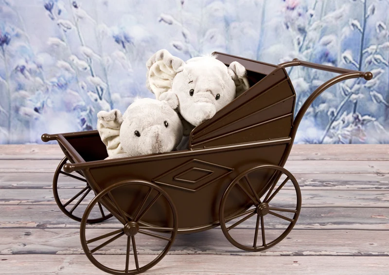 87208 Hintergründe - Maskottchen Puzzle