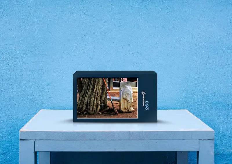 85688 Hintergründe - Kunst Puzzle