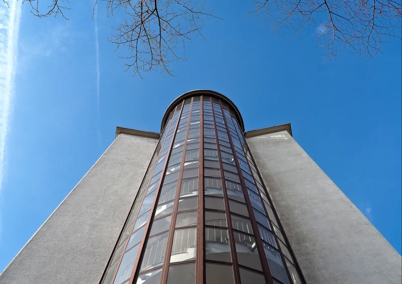 70920 Gebäude - Treppenhaus Puzzle