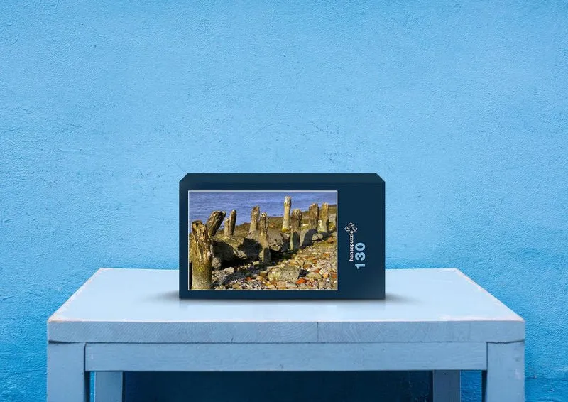 86245 Hintergründe - Strand Puzzle