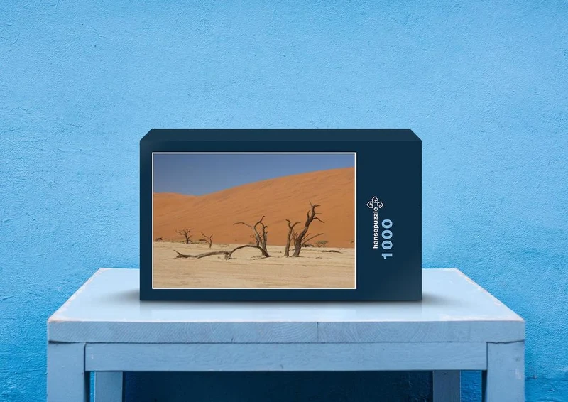 87020 Reisen - Namibia Puzzle