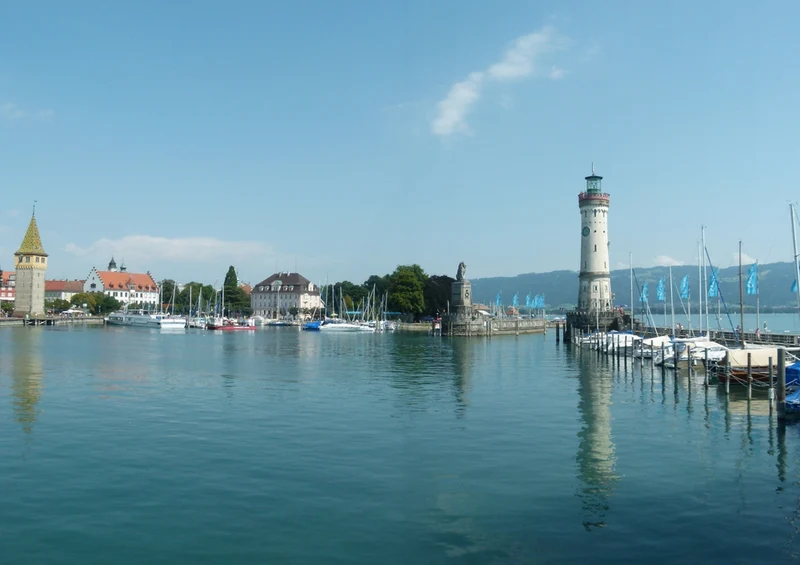 86296 Reisen - Lindau Puzzle