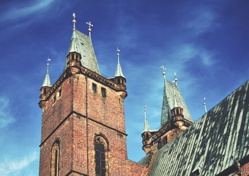 86061 Gebäude - Kirche Puzzle