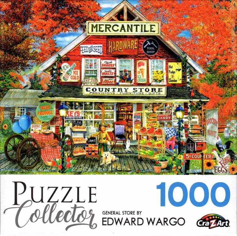 PFG General Store (Usage/Used - PUZZLES FOR GOOD)