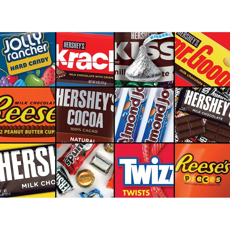 PFG Hershey's Moments (Usage/Used - PUZZLES FOR GOOD)