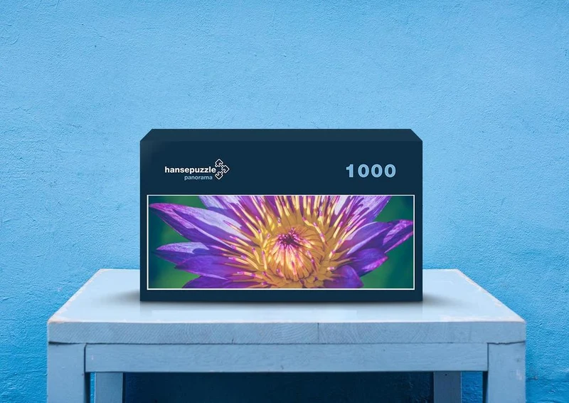 86781 Hintergründe - Blume Puzzle