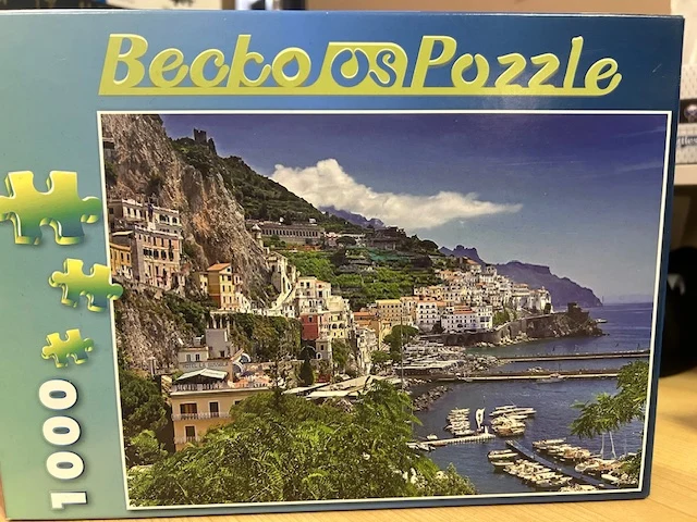 PFG Landscape (Usagé/Used - PUZZLES FOR GOOD)