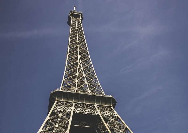 86095 Gebäude - Eiffelturm Puzzle