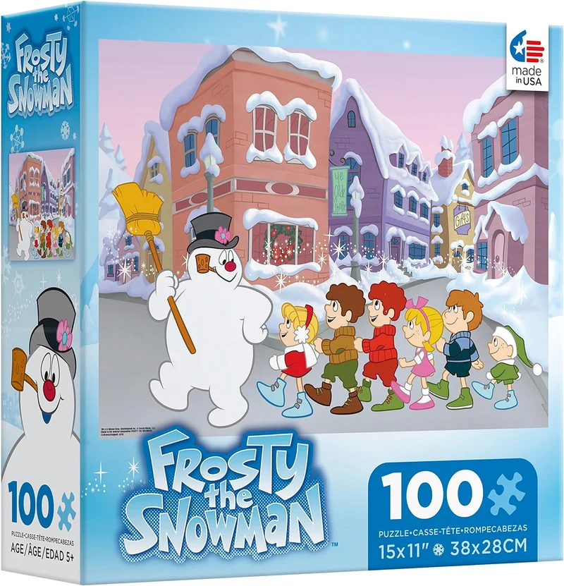 Follow Frosty (100pcs)