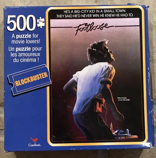 PFG Footloose (Usage/Used - PUZZLES FOR GOOD)
