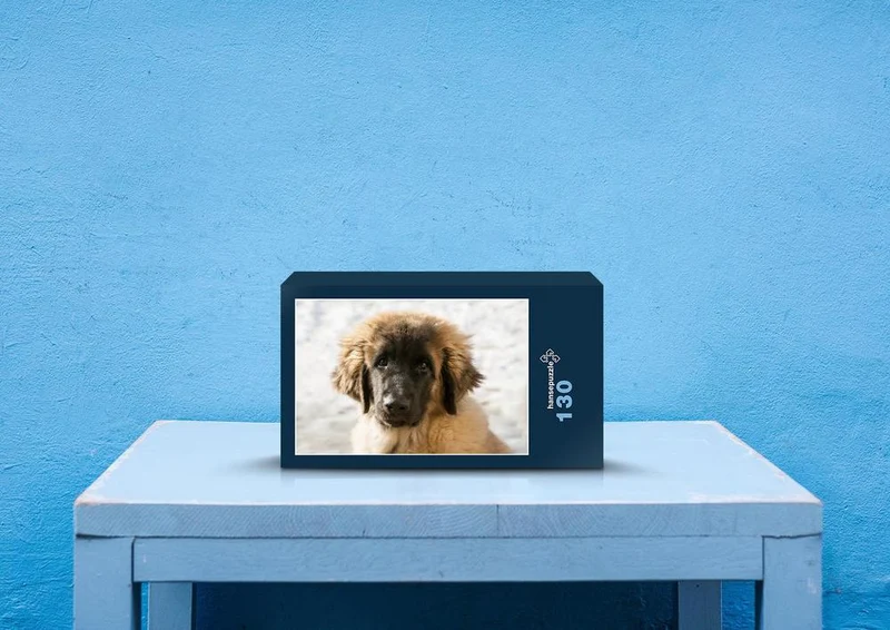 53395 Tierwelt - Leonberger Puzzle