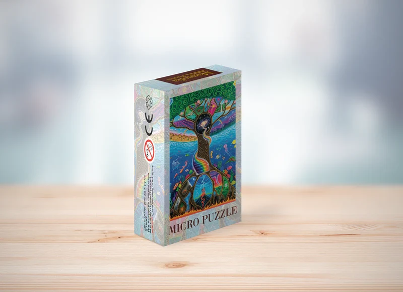 MINI The Real Journey (99pcs)