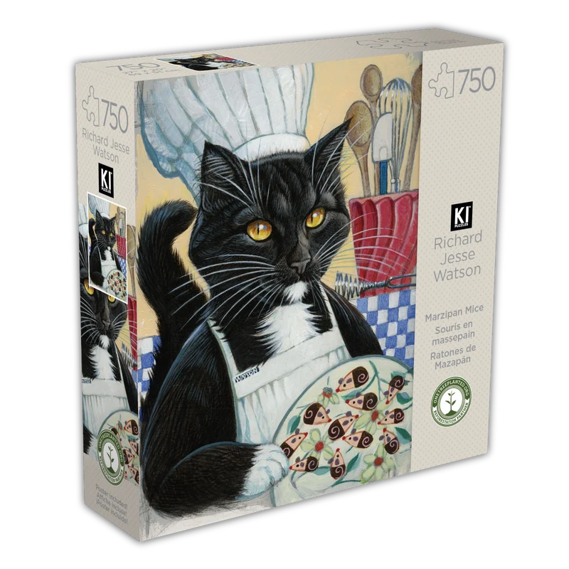 Marzipan Mice, Richard Jesse Watson (750pcs)