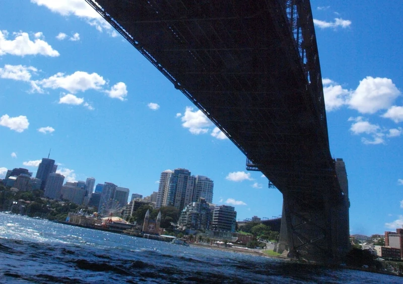 53372 Orte - Sydney Puzzle