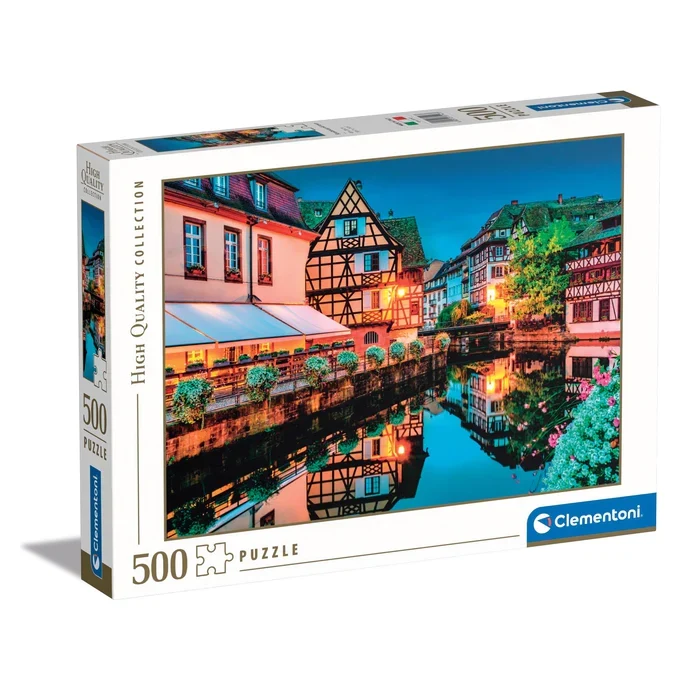 Strasbourg Old Town (500pcs)