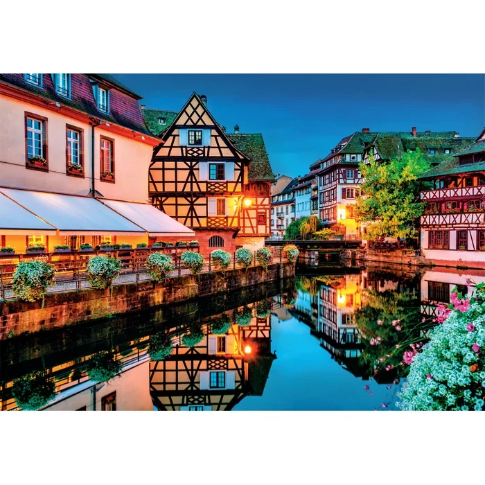 Strasbourg Old Town (500pcs)